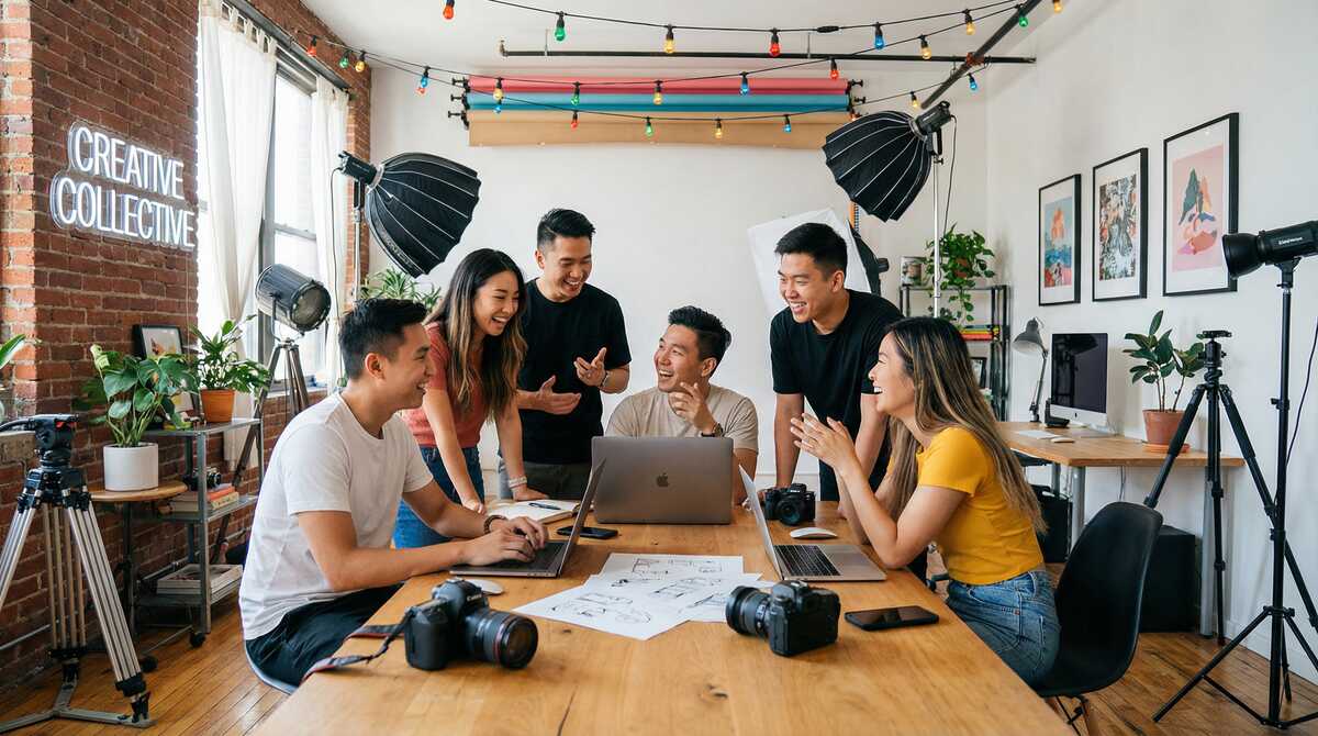 小马拉大车短视频营销案例