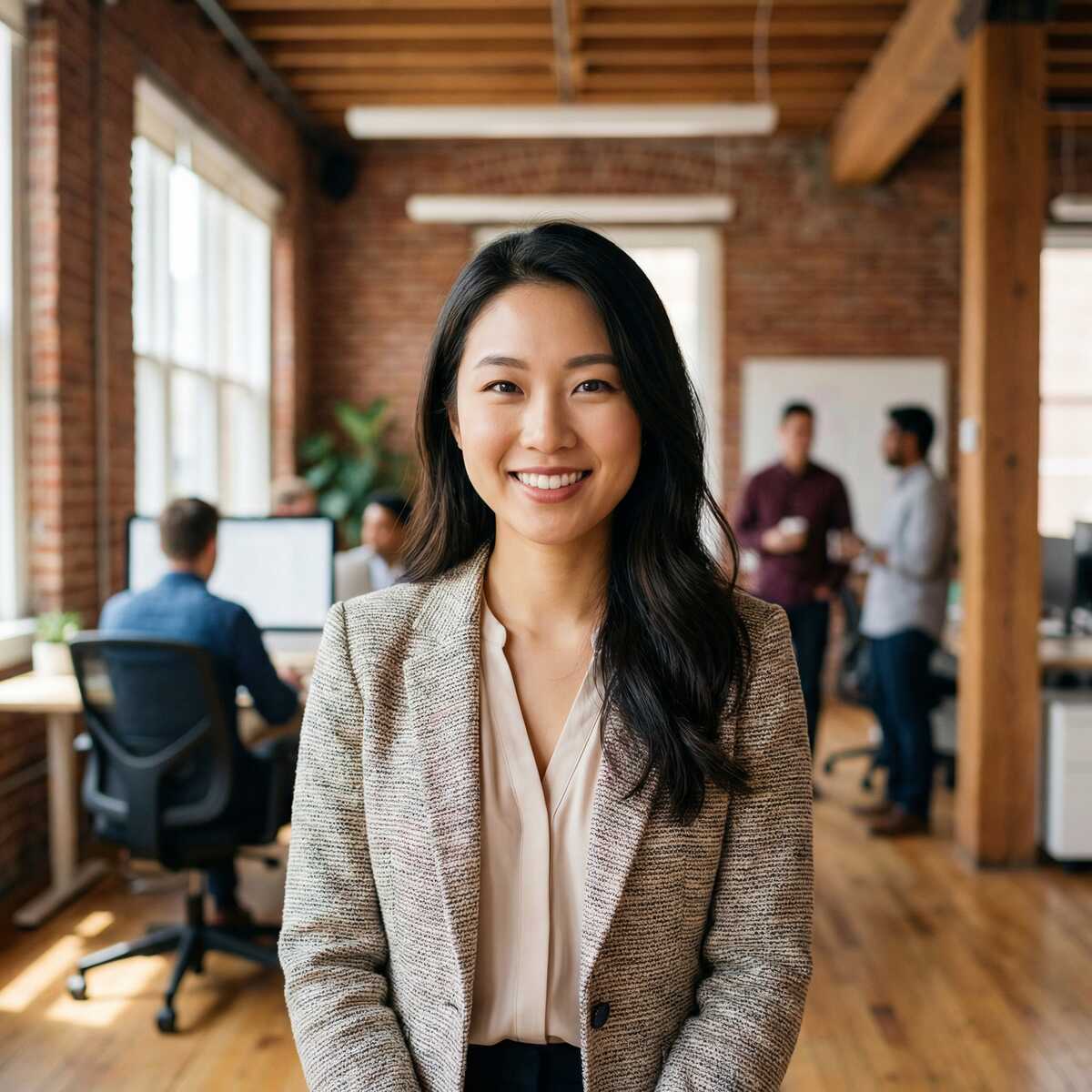 小马拉大车演员顾问陈思琪