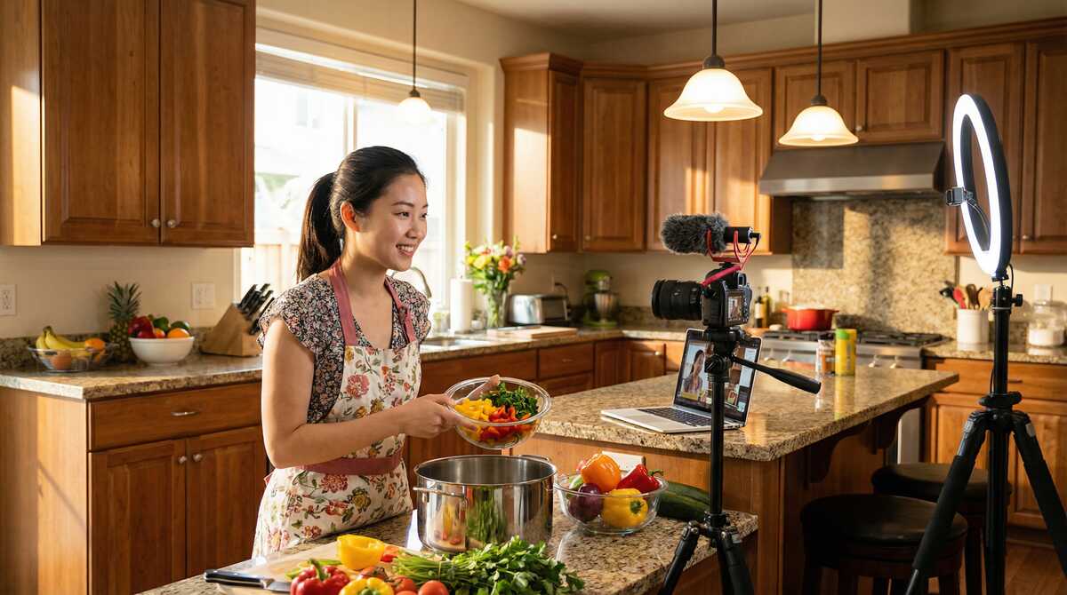 小马拉大车生活视频